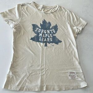 Toronto Maple Leafs 100% Cotton T-shirt